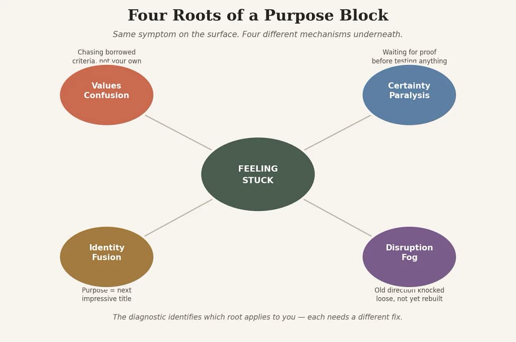 Life Purpose Block Scanner